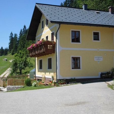 Familienbauernhof Glockriegl Βίλα Lunz am See Εξωτερικό φωτογραφία