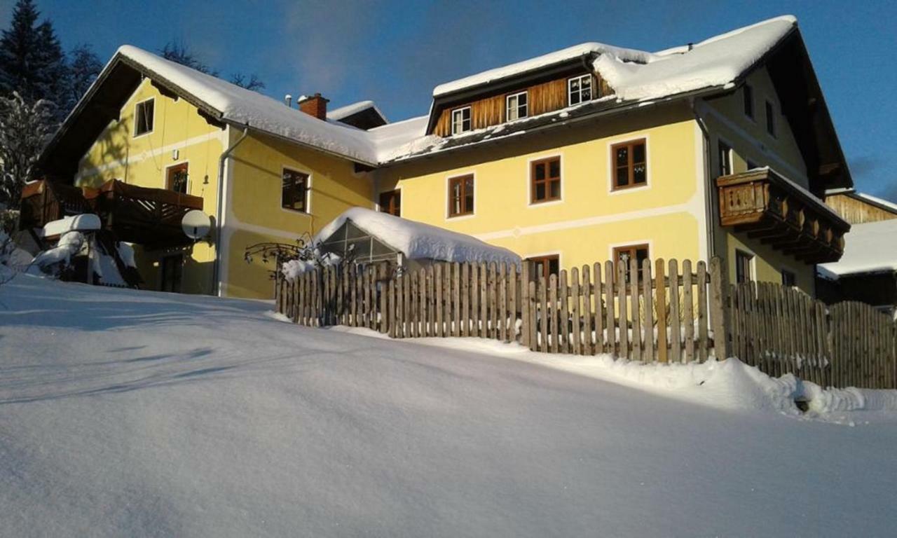 Familienbauernhof Glockriegl Βίλα Lunz am See Εξωτερικό φωτογραφία