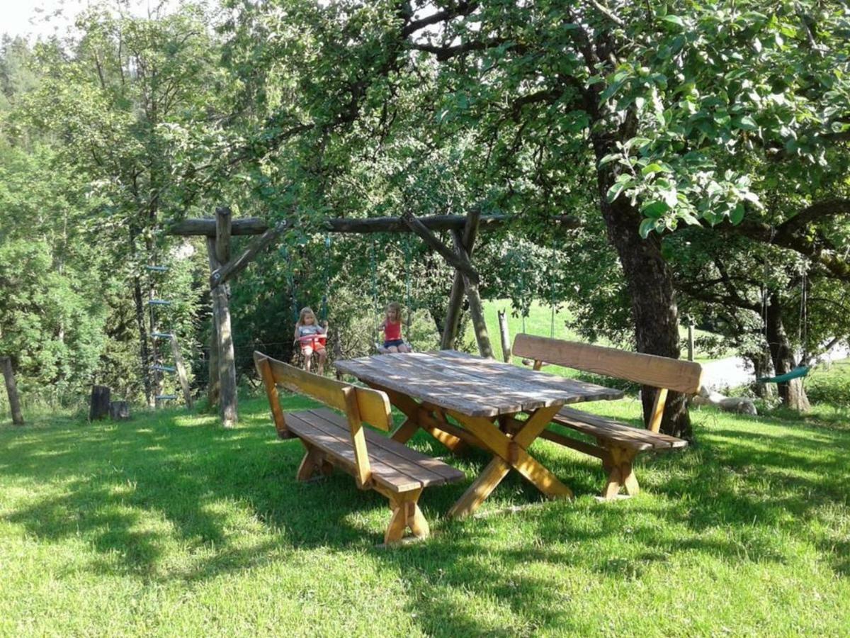 Familienbauernhof Glockriegl Βίλα Lunz am See Εξωτερικό φωτογραφία