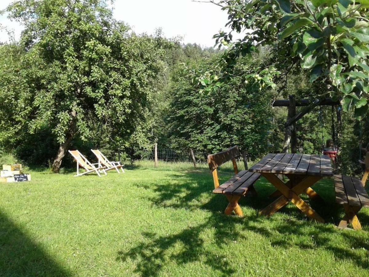 Familienbauernhof Glockriegl Βίλα Lunz am See Εξωτερικό φωτογραφία
