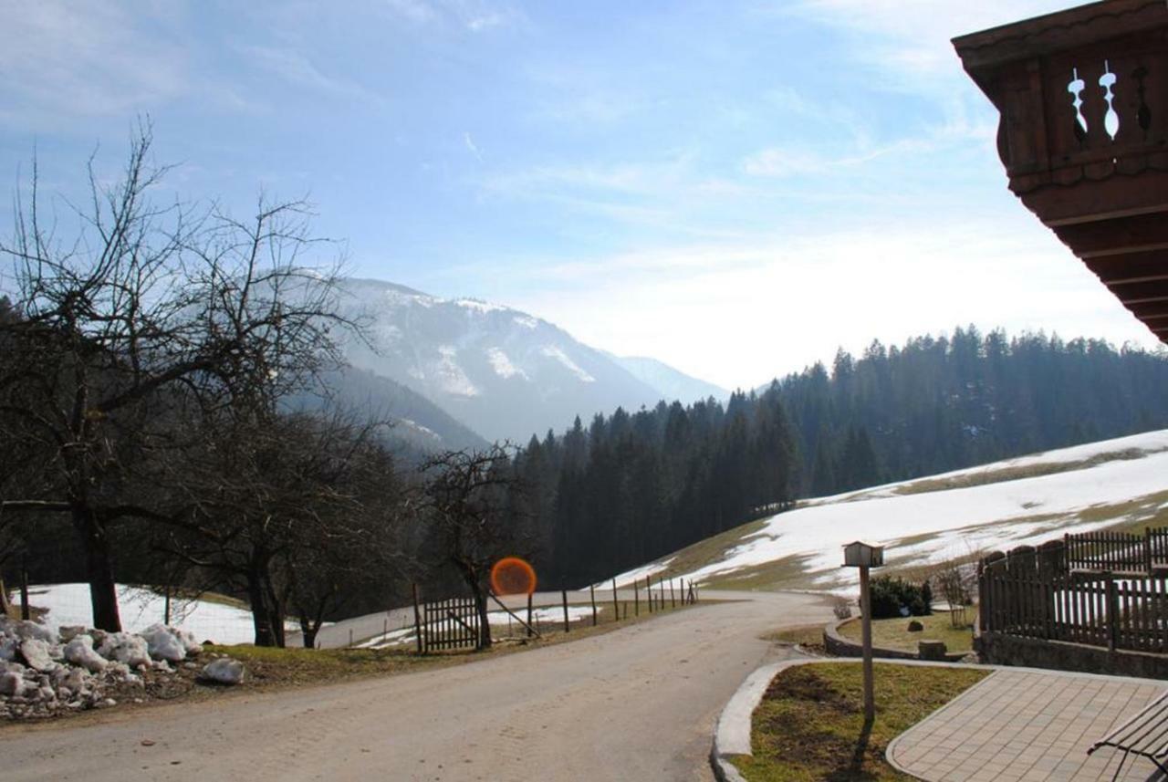 Familienbauernhof Glockriegl Βίλα Lunz am See Εξωτερικό φωτογραφία