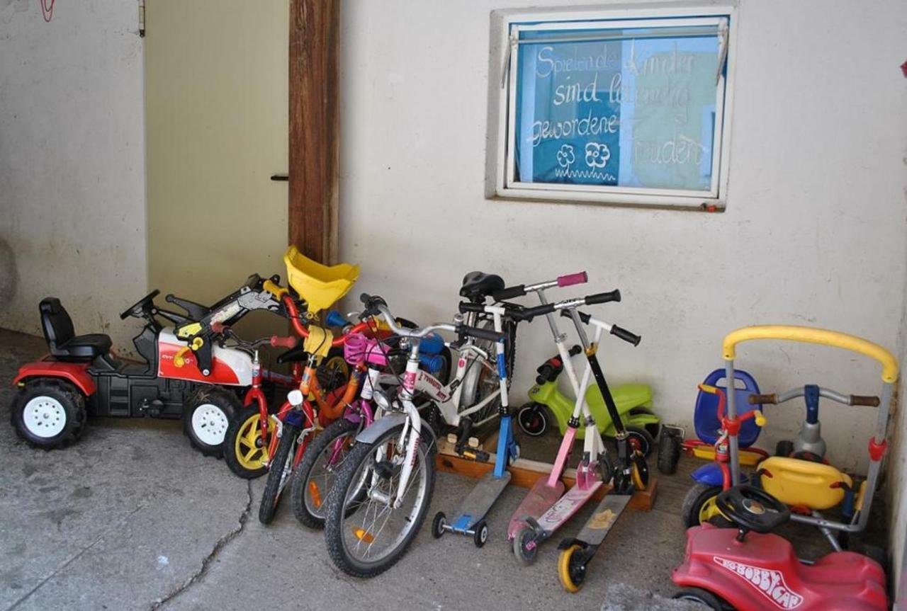 Familienbauernhof Glockriegl Βίλα Lunz am See Εξωτερικό φωτογραφία