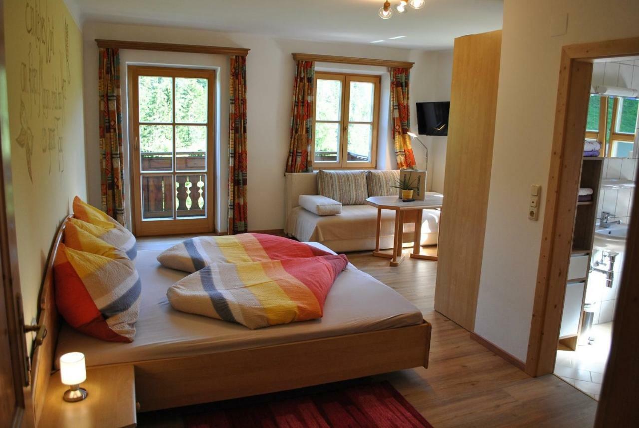 Familienbauernhof Glockriegl Βίλα Lunz am See Εξωτερικό φωτογραφία
