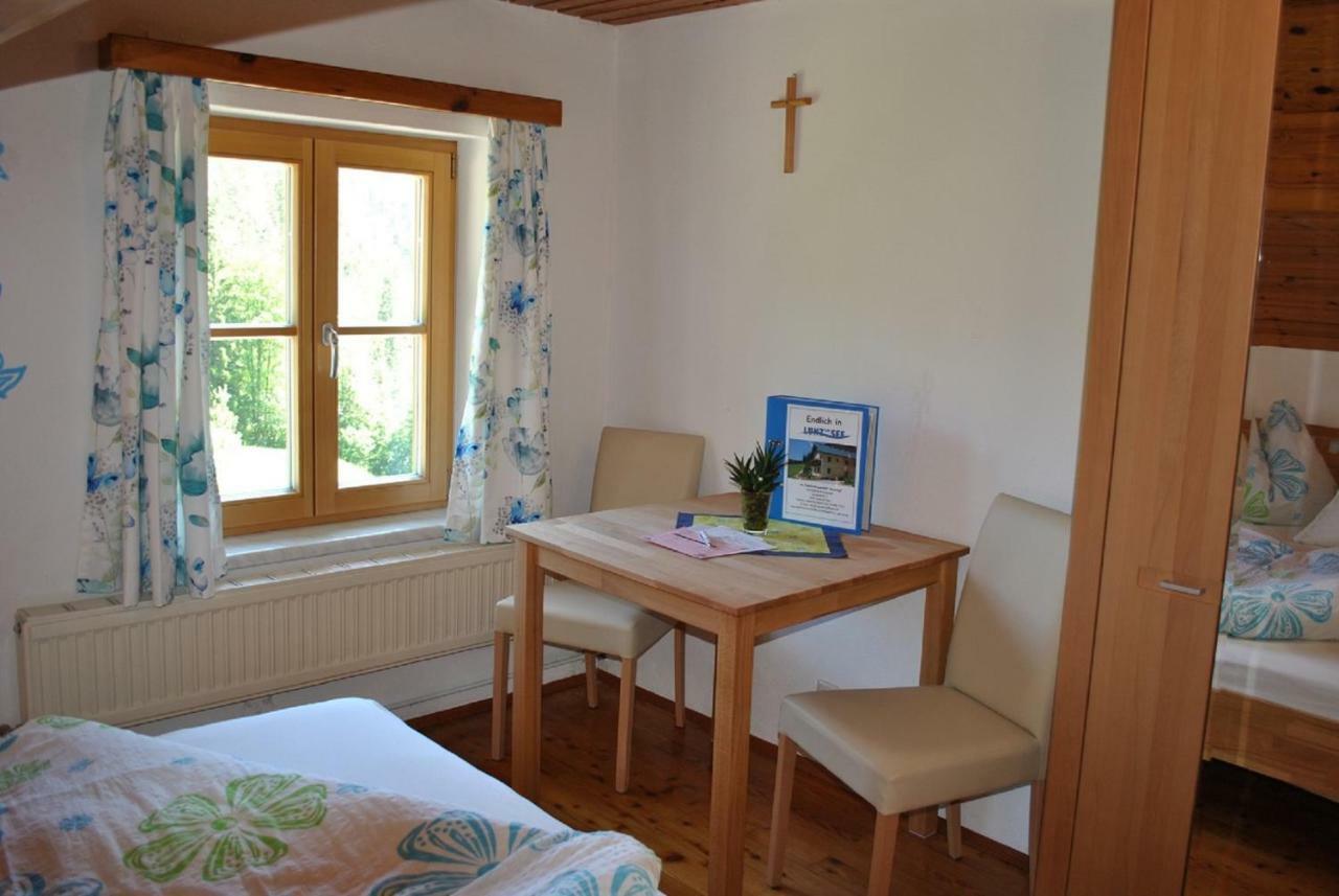 Familienbauernhof Glockriegl Βίλα Lunz am See Εξωτερικό φωτογραφία