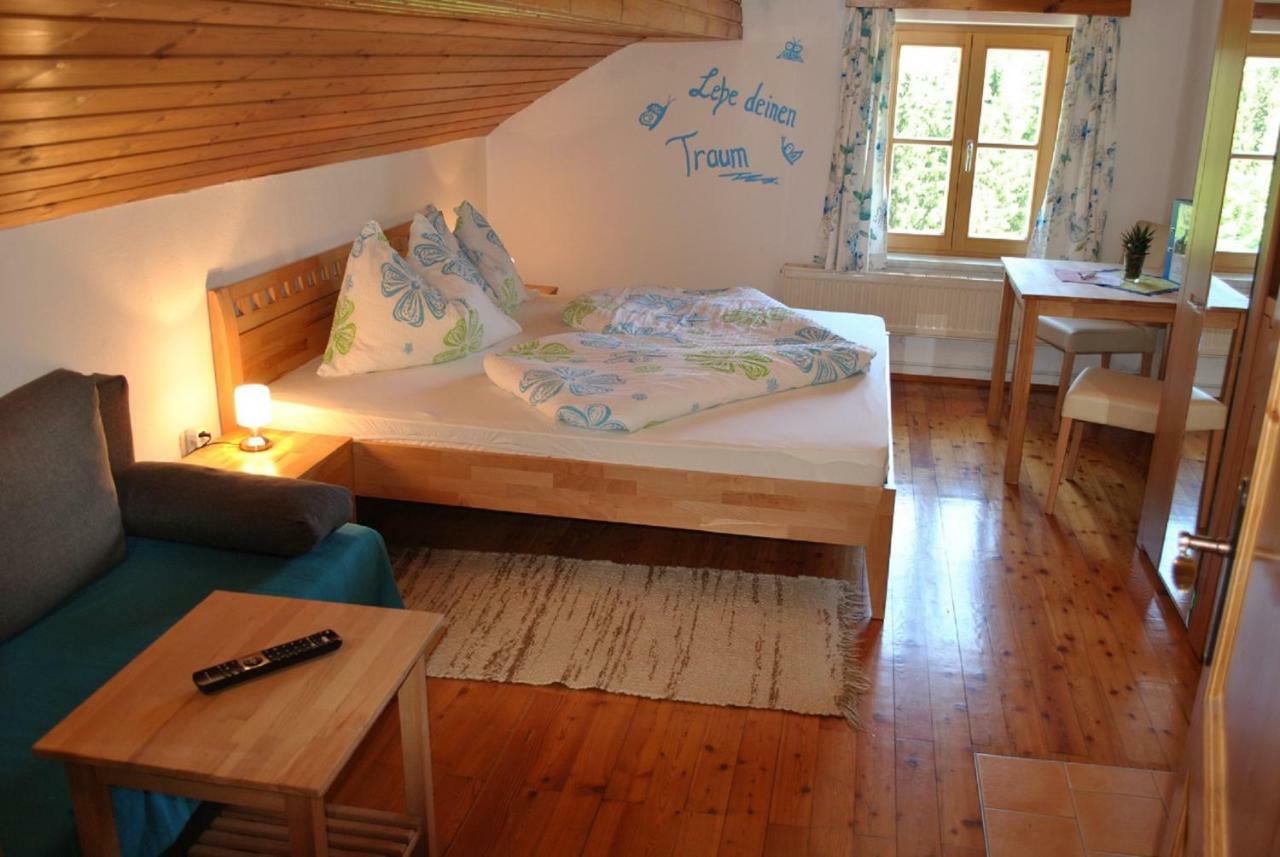 Familienbauernhof Glockriegl Βίλα Lunz am See Εξωτερικό φωτογραφία