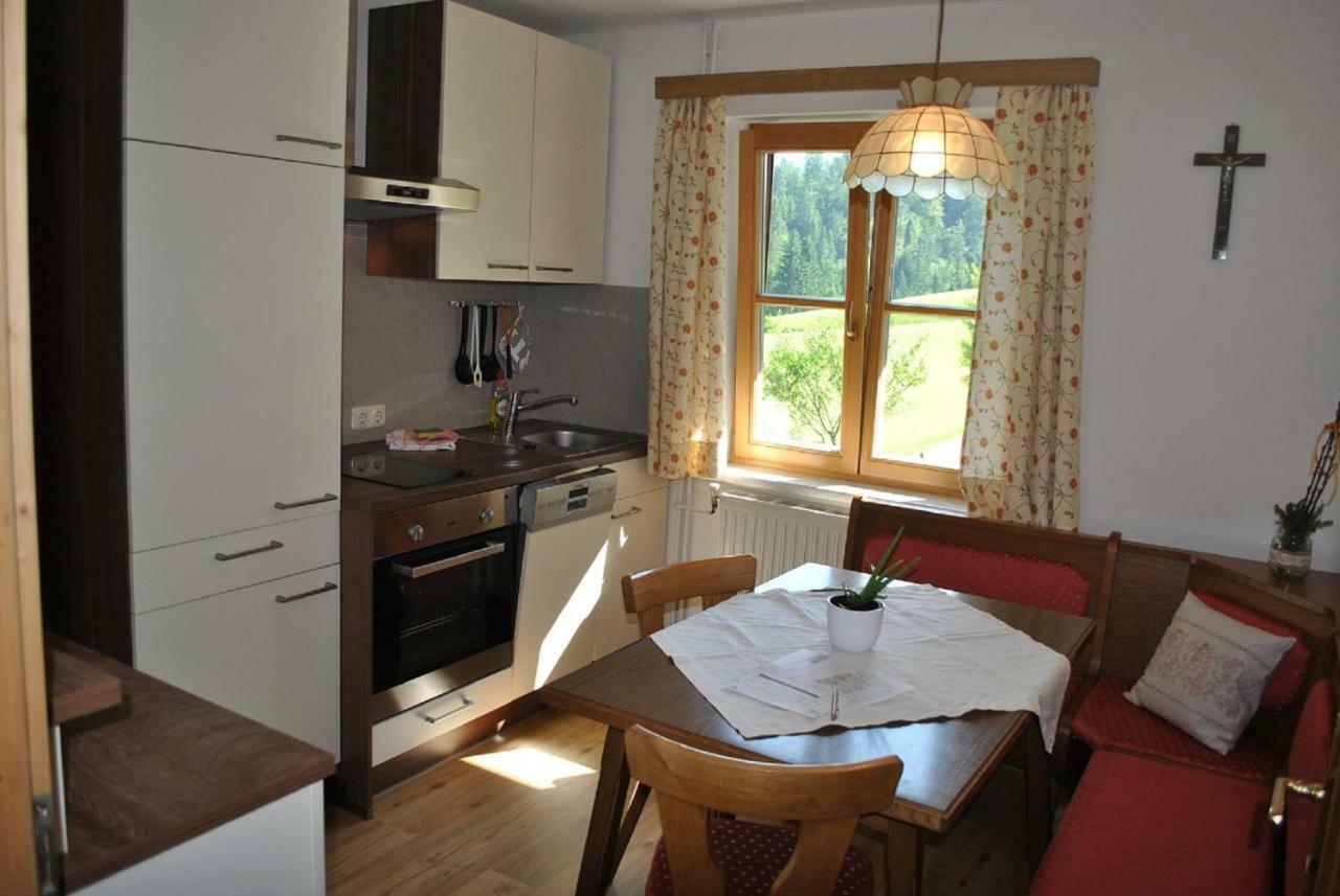 Familienbauernhof Glockriegl Βίλα Lunz am See Εξωτερικό φωτογραφία