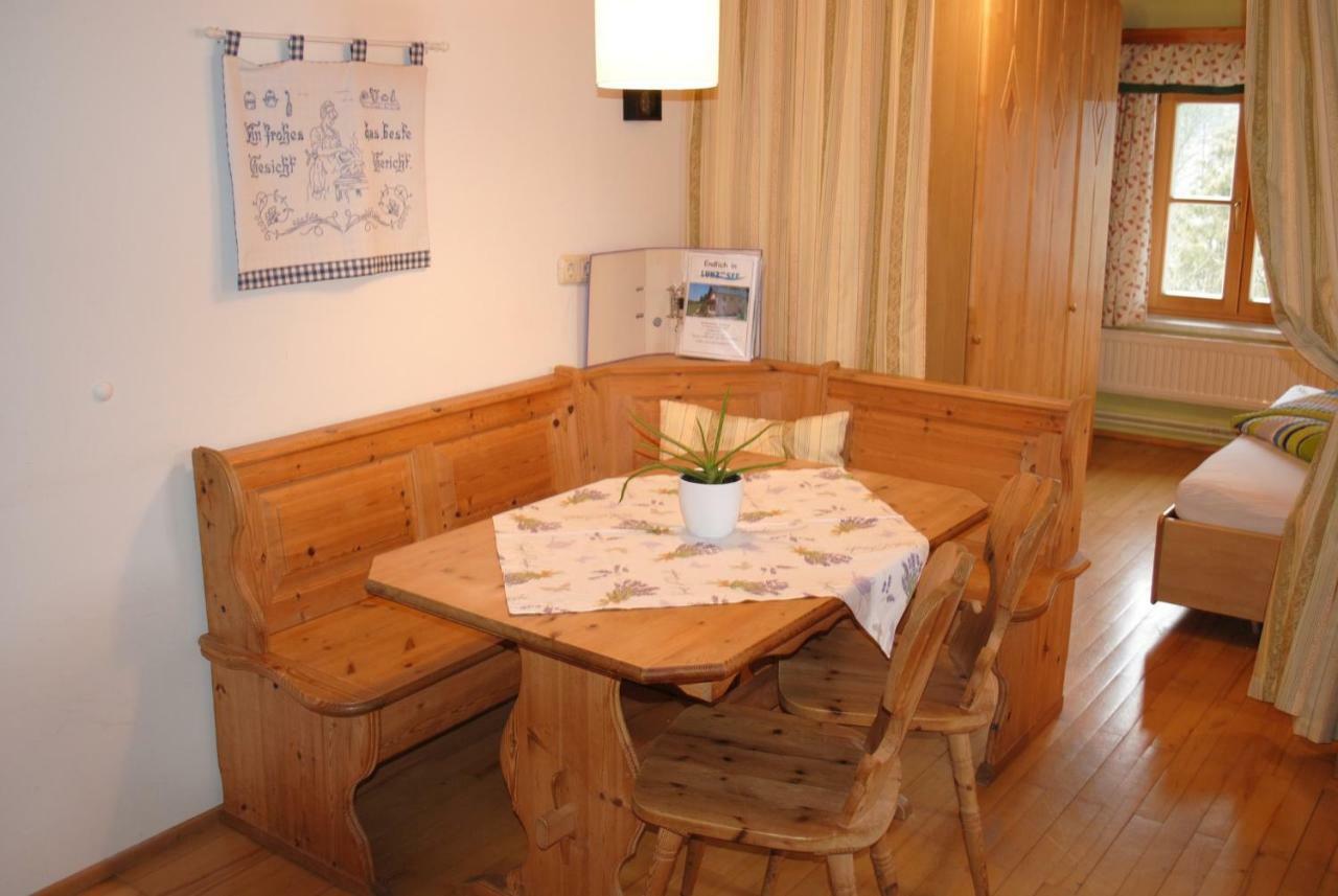 Familienbauernhof Glockriegl Βίλα Lunz am See Εξωτερικό φωτογραφία