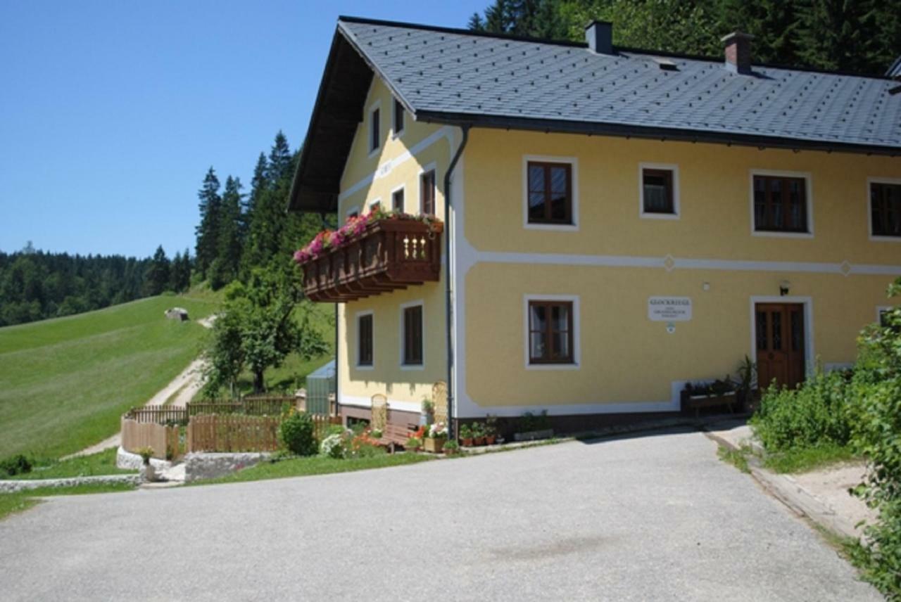 Familienbauernhof Glockriegl Βίλα Lunz am See Εξωτερικό φωτογραφία